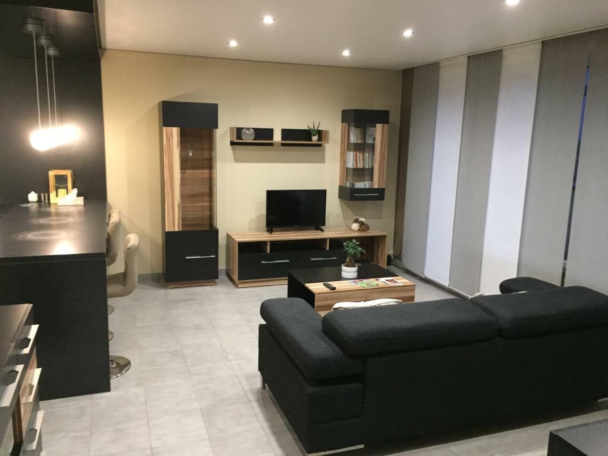 Appartement Des Trois Frontieres Apach Luaran gambar